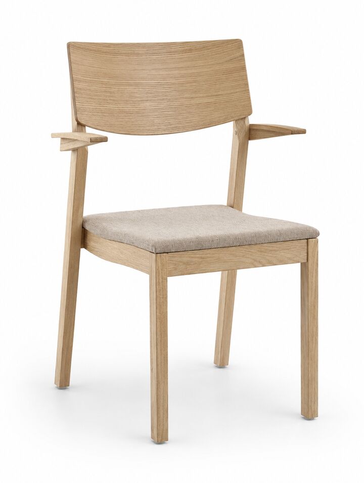 Anyday kort karmstol 0101