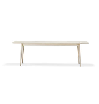 Stolab© Miss Holly table birch 235x82 bright matt lacquer 0101
