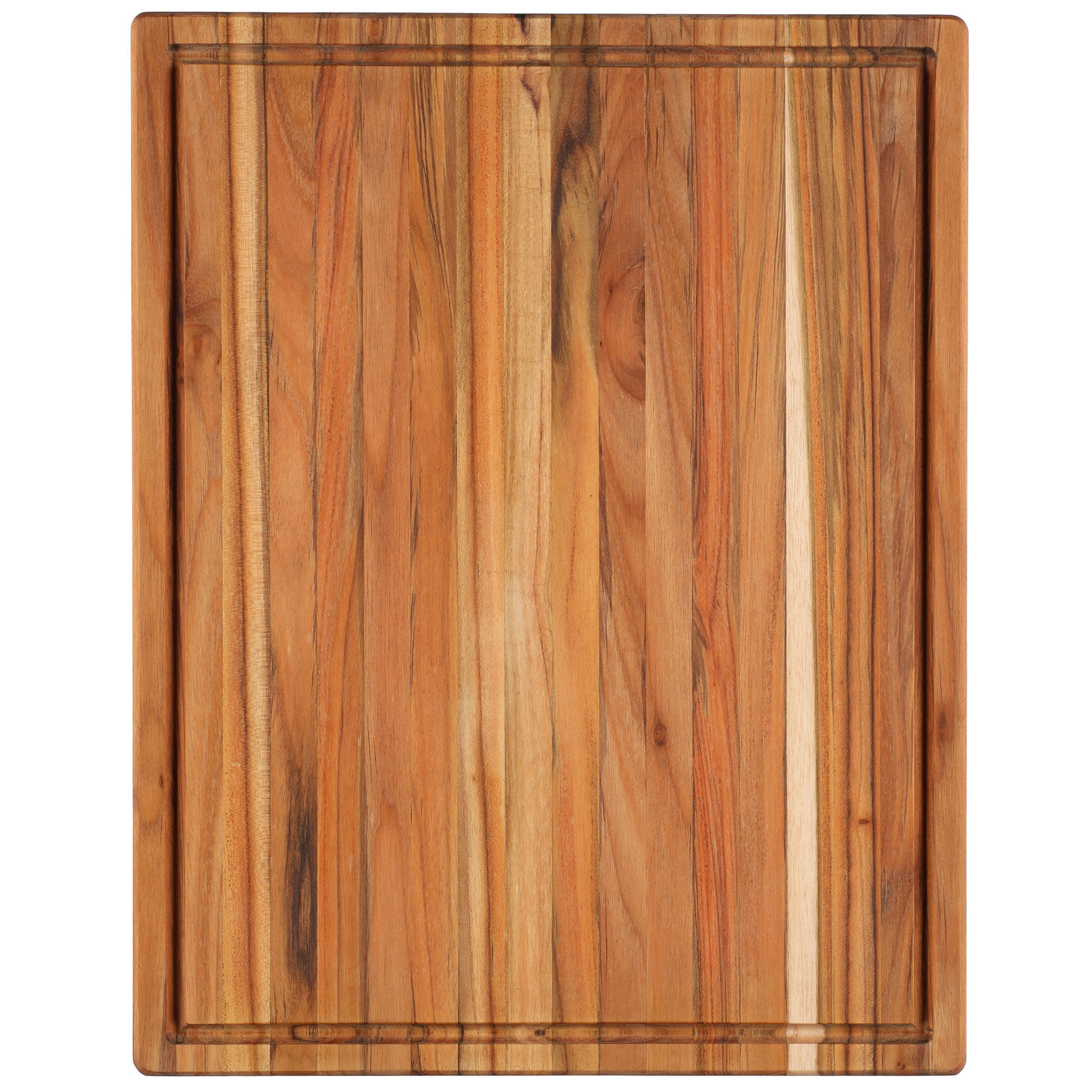 Maku Skærebræt 35 x 45 cm, teak