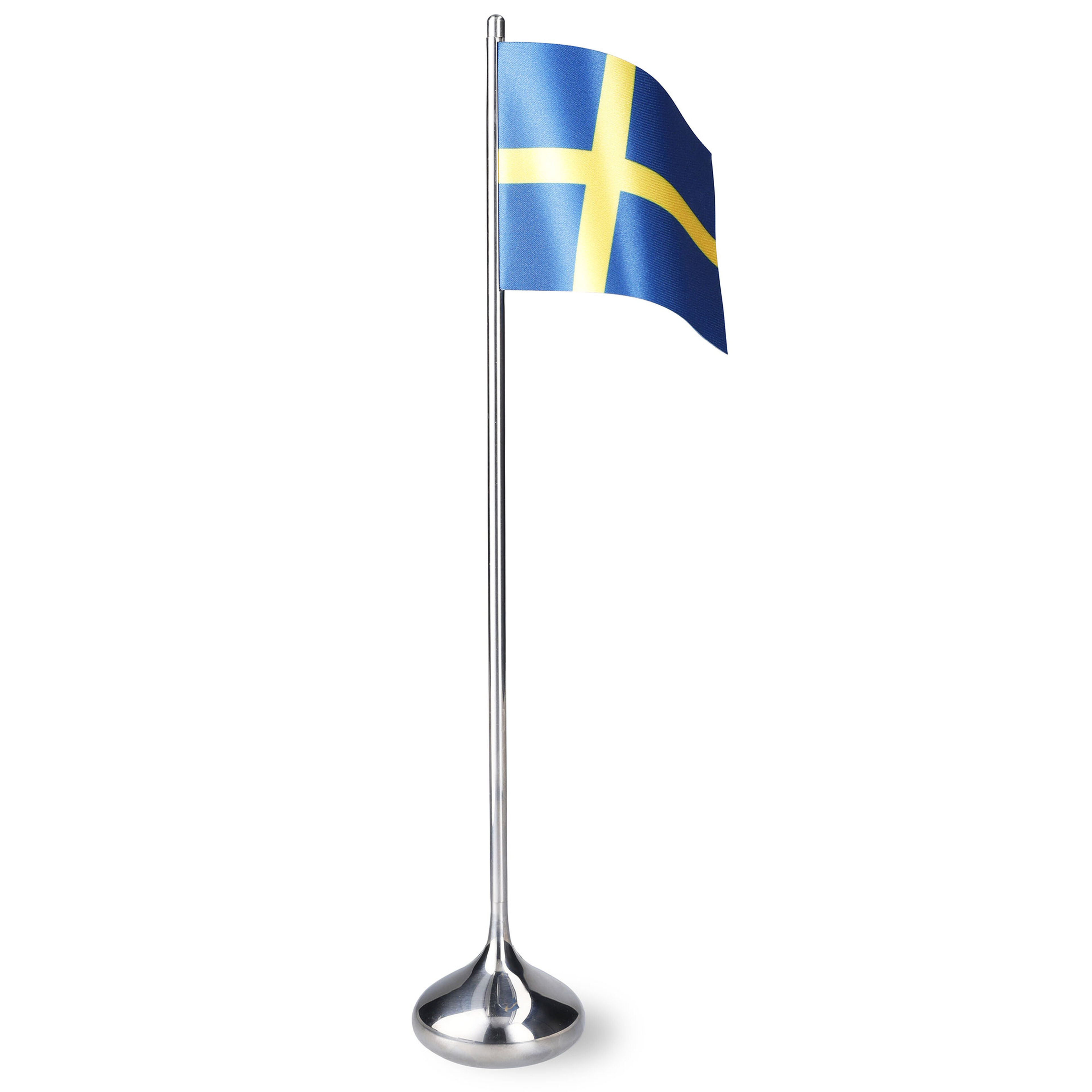 Bordsflagga Svensk 35 cm