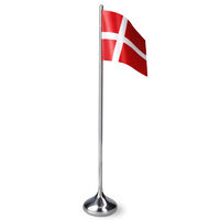 Bordsflagga Dansk 35 cm