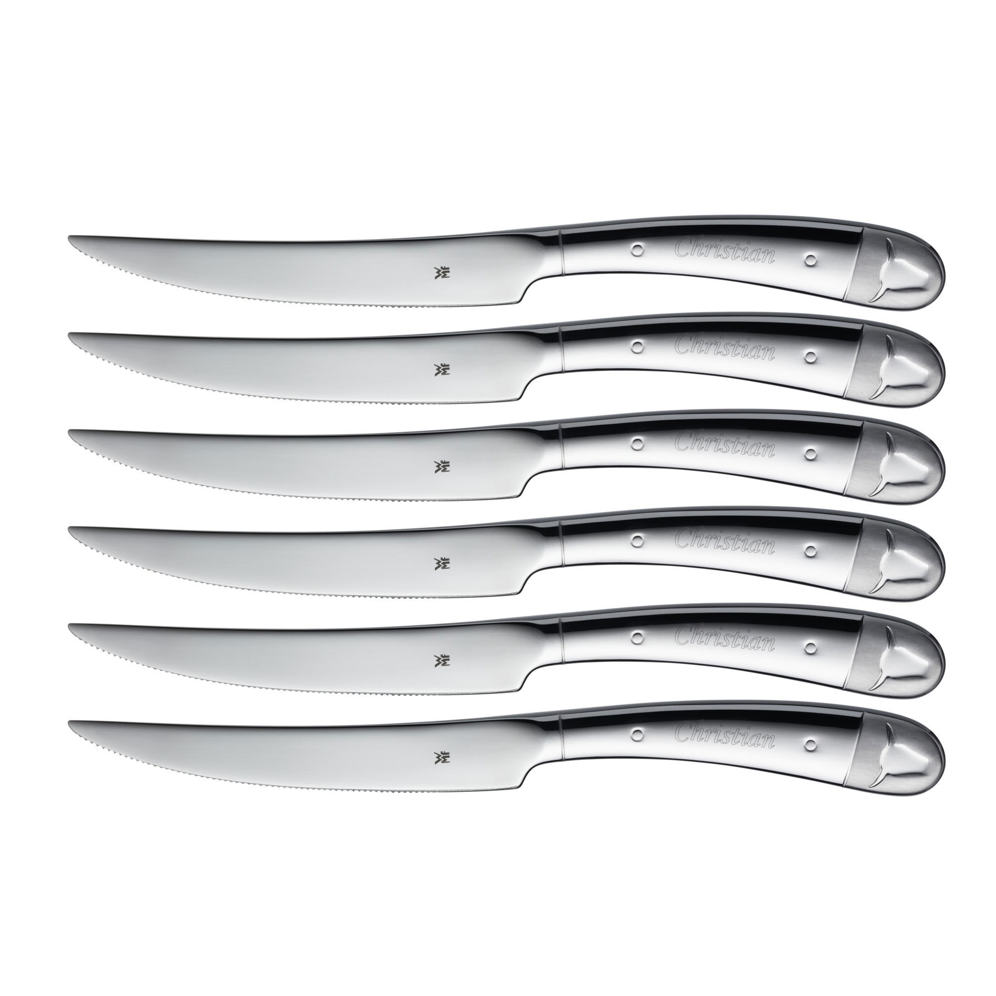 Wmf Grillknivar 6 st