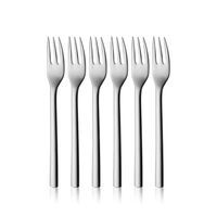 WMF Nuova Kagegaffel 16 cm, 6 stk.