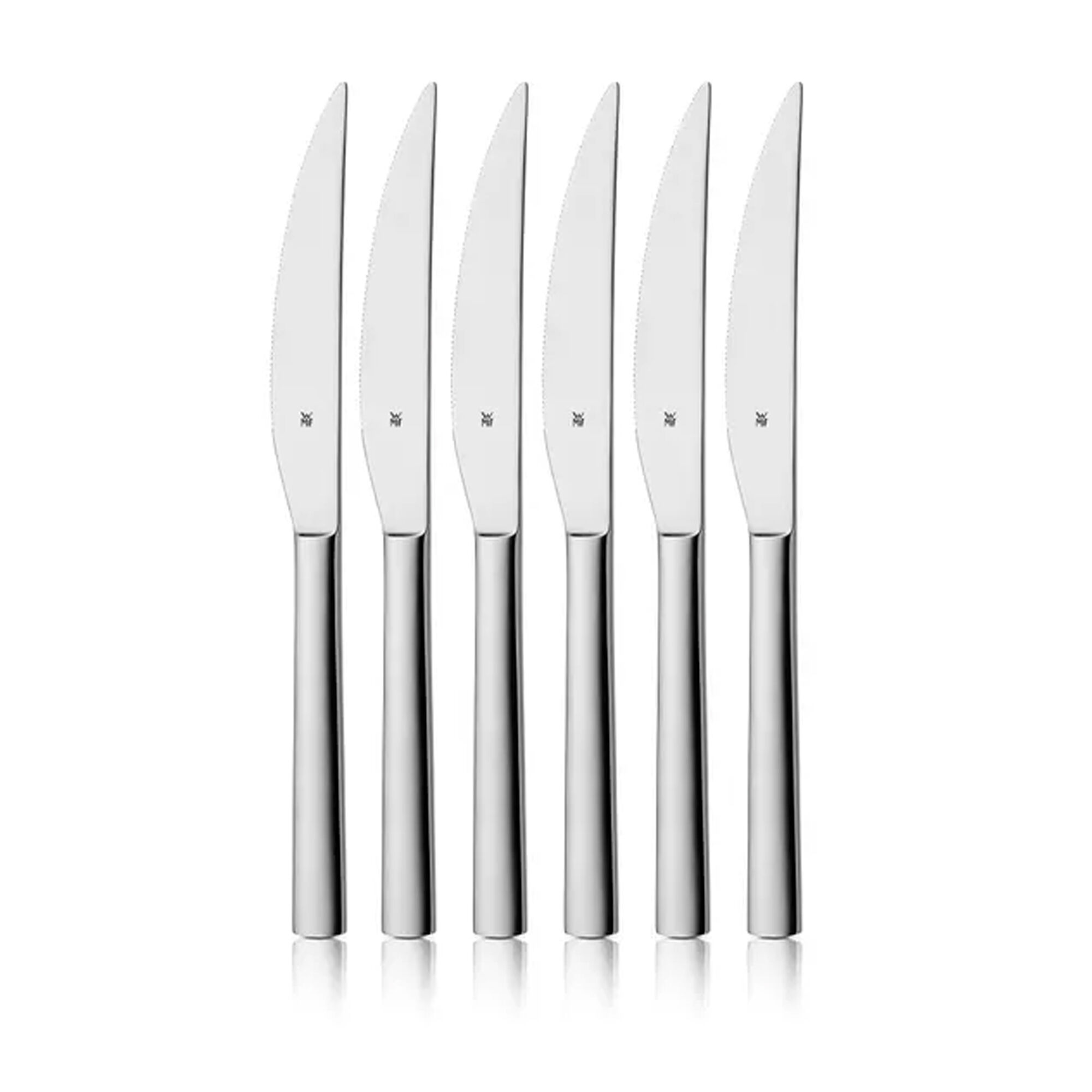WMF Nuova Grillknivar 23 cm 6-pack