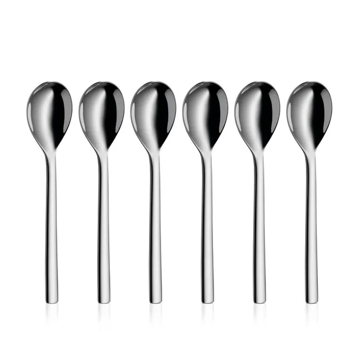 WMF Nuova Teske 15,5 cm, 6 stk.