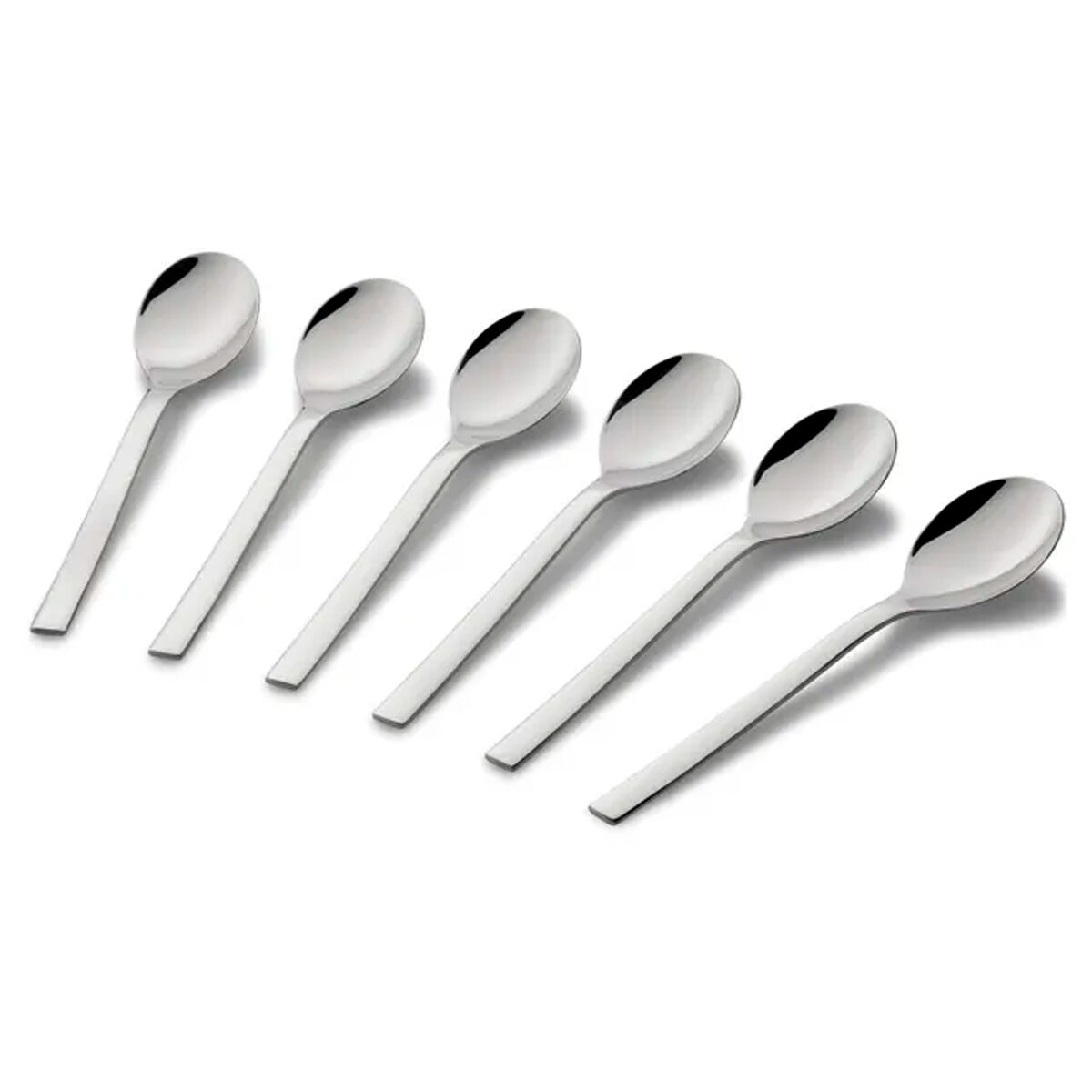 WMF Nuova Teske 15,5 cm, 6 stk.