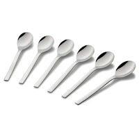 WMF Nuova Teske 15,5 cm, 6 stk.
