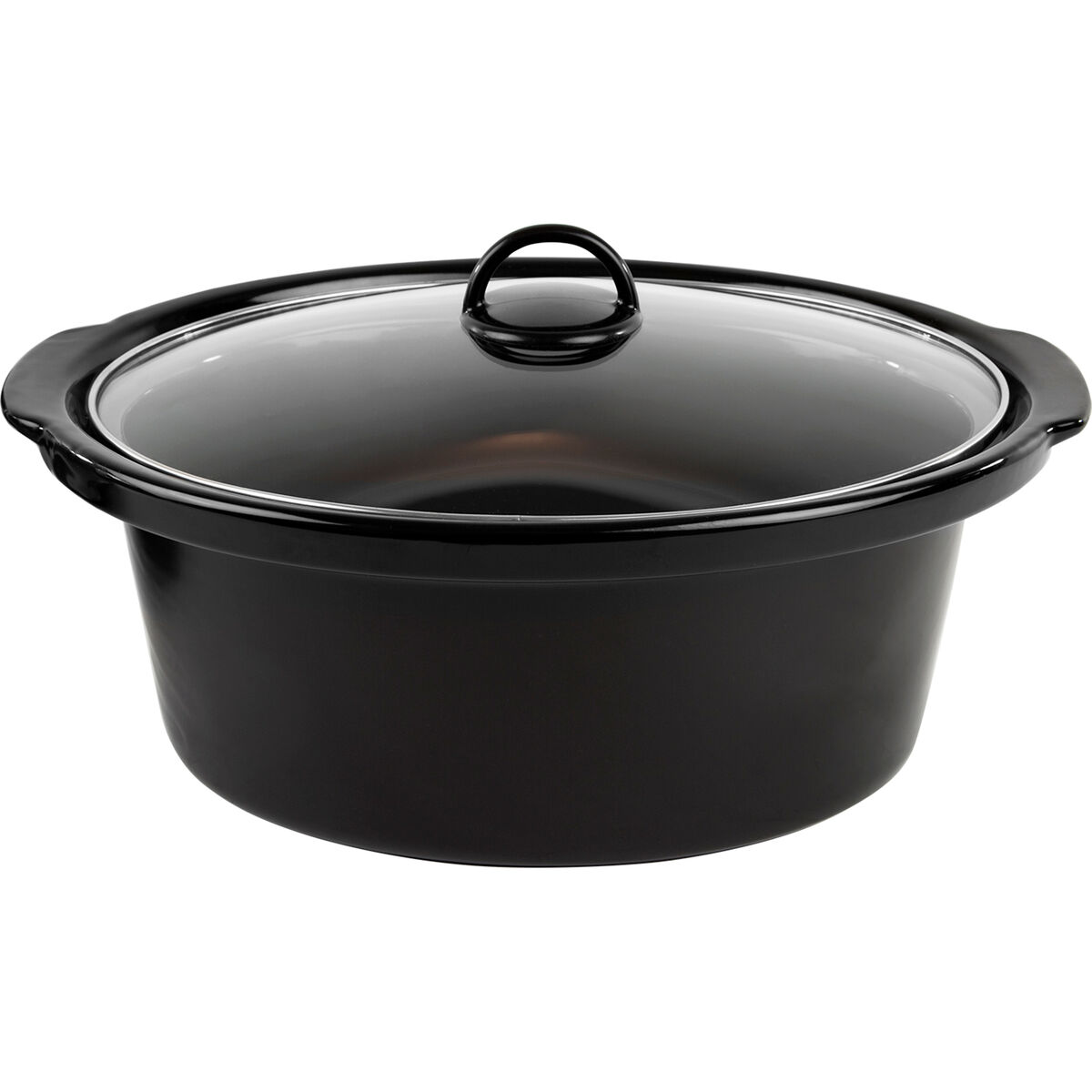 Slowcooker, 6,5 liter