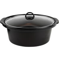 Slowcooker, 6,5 liter