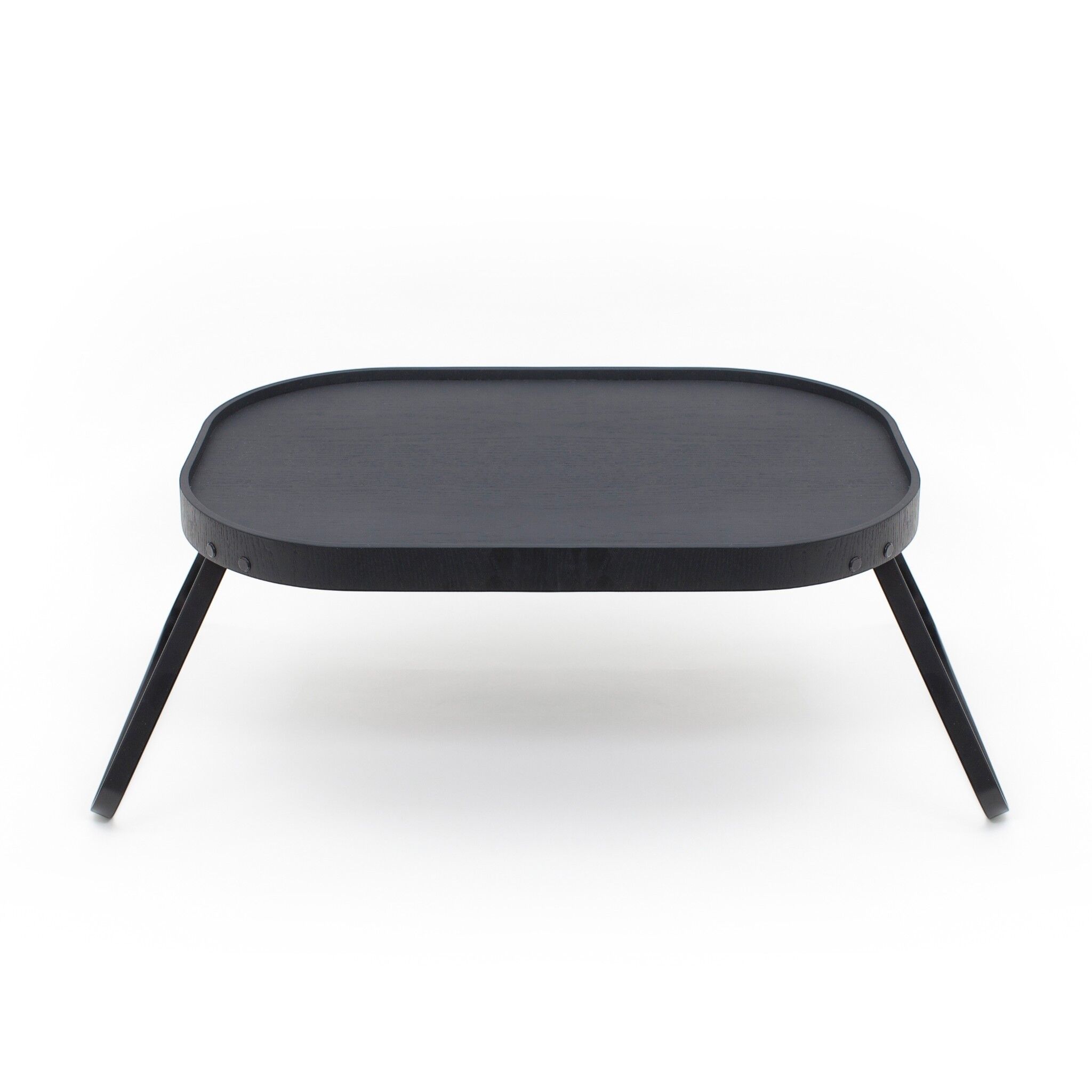 Bosign CurveLine sengebakke large, sort ask