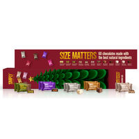 Simply Chocolate Sharing adventskalender 2026