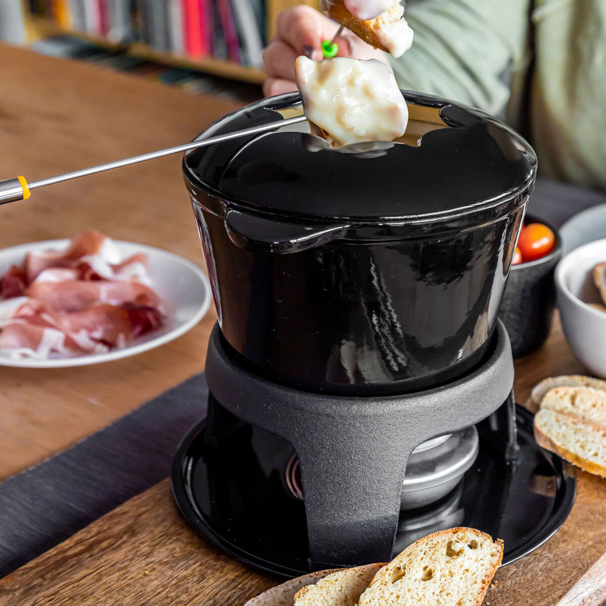 Fonduegryde
