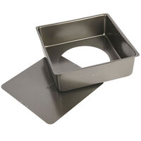 Firkantet bageform 23 cm