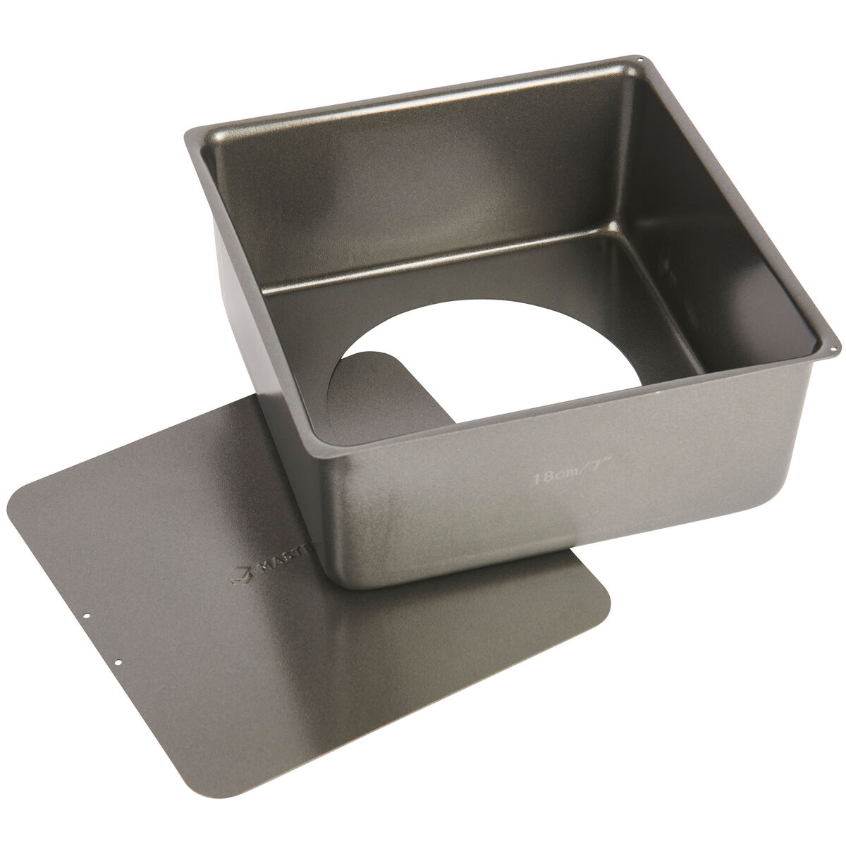 Firkantet bageform 18 cm