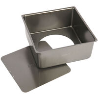 Firkantet bageform 18 cm