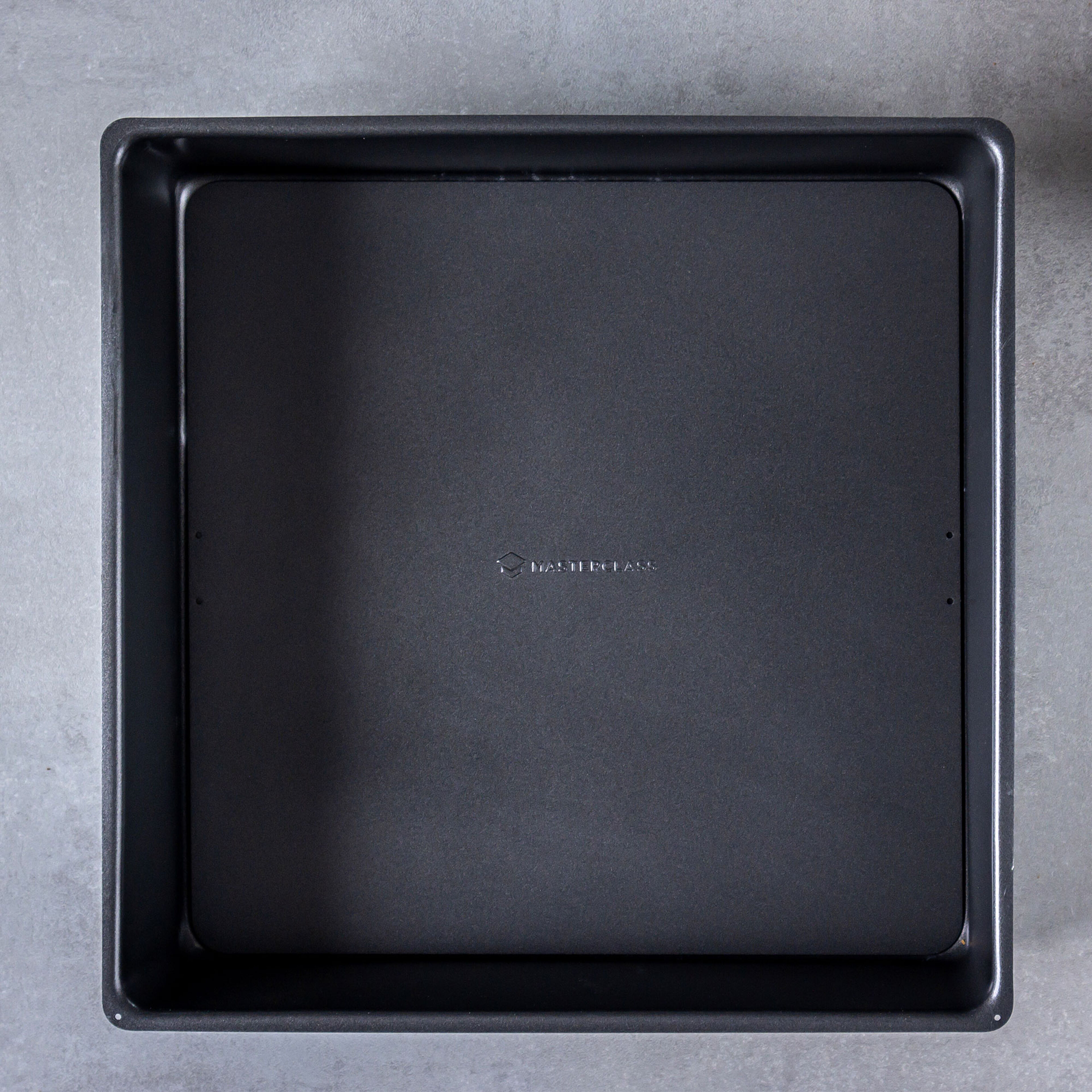 Fyrkantig Bakform Löstagbar Botten Non-stick 30 cm