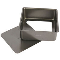 Firkantet bageform 15 cm