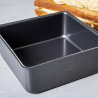 Firkantet bageform 15 cm