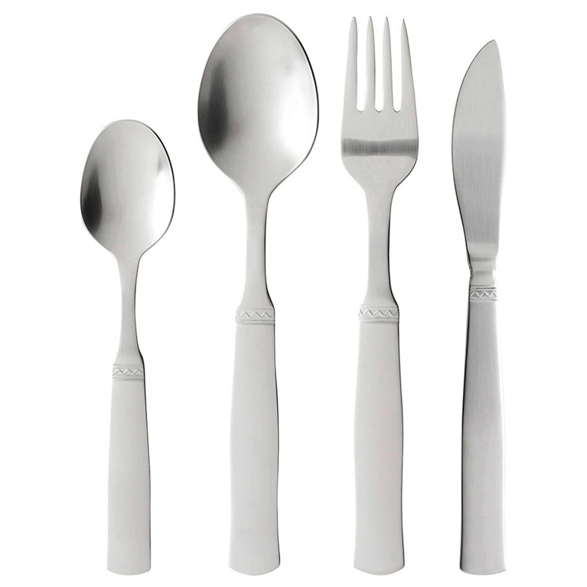 Gense Ranka Bestickset 16 delar