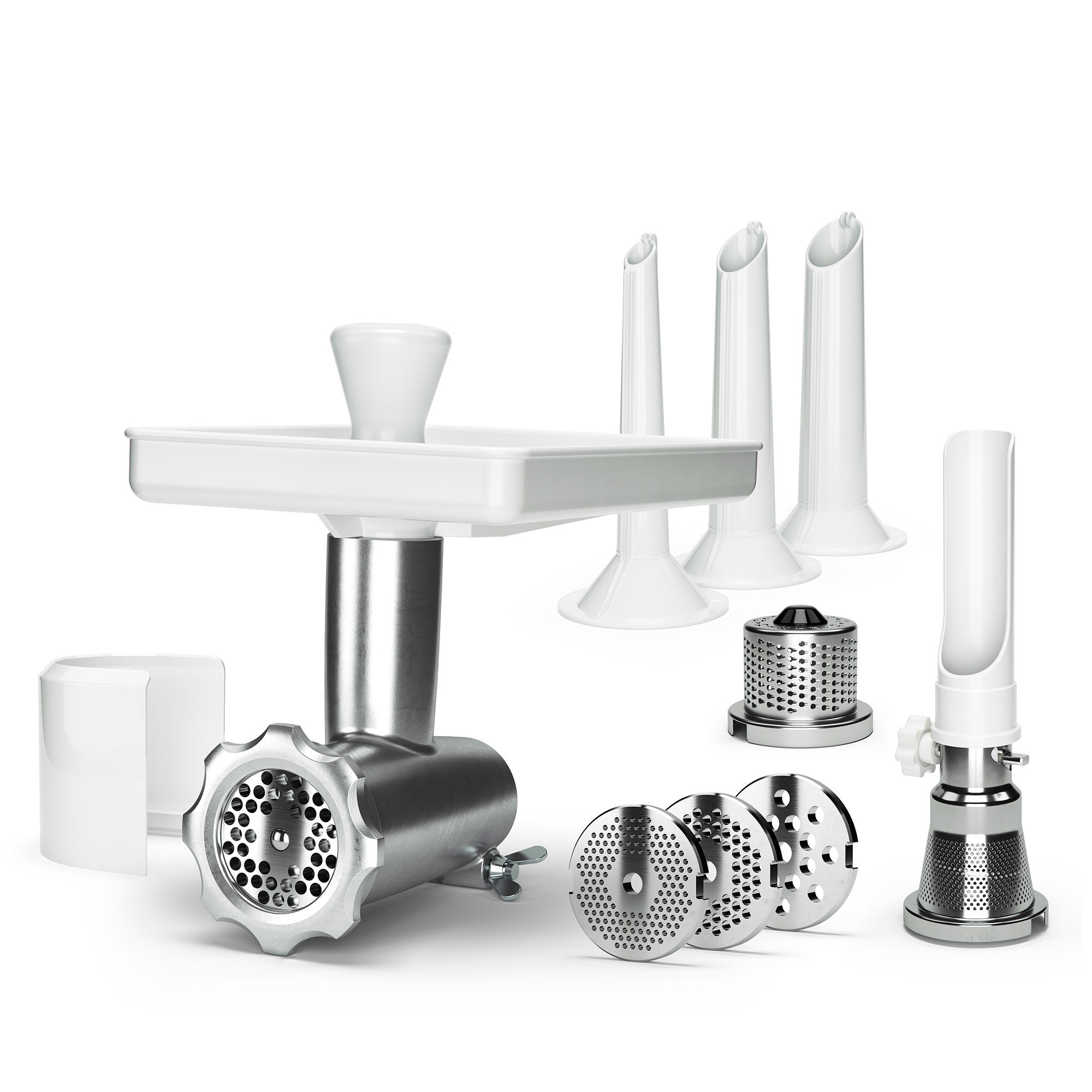 Ankarsrum Kødhakker inkl. tilbehør