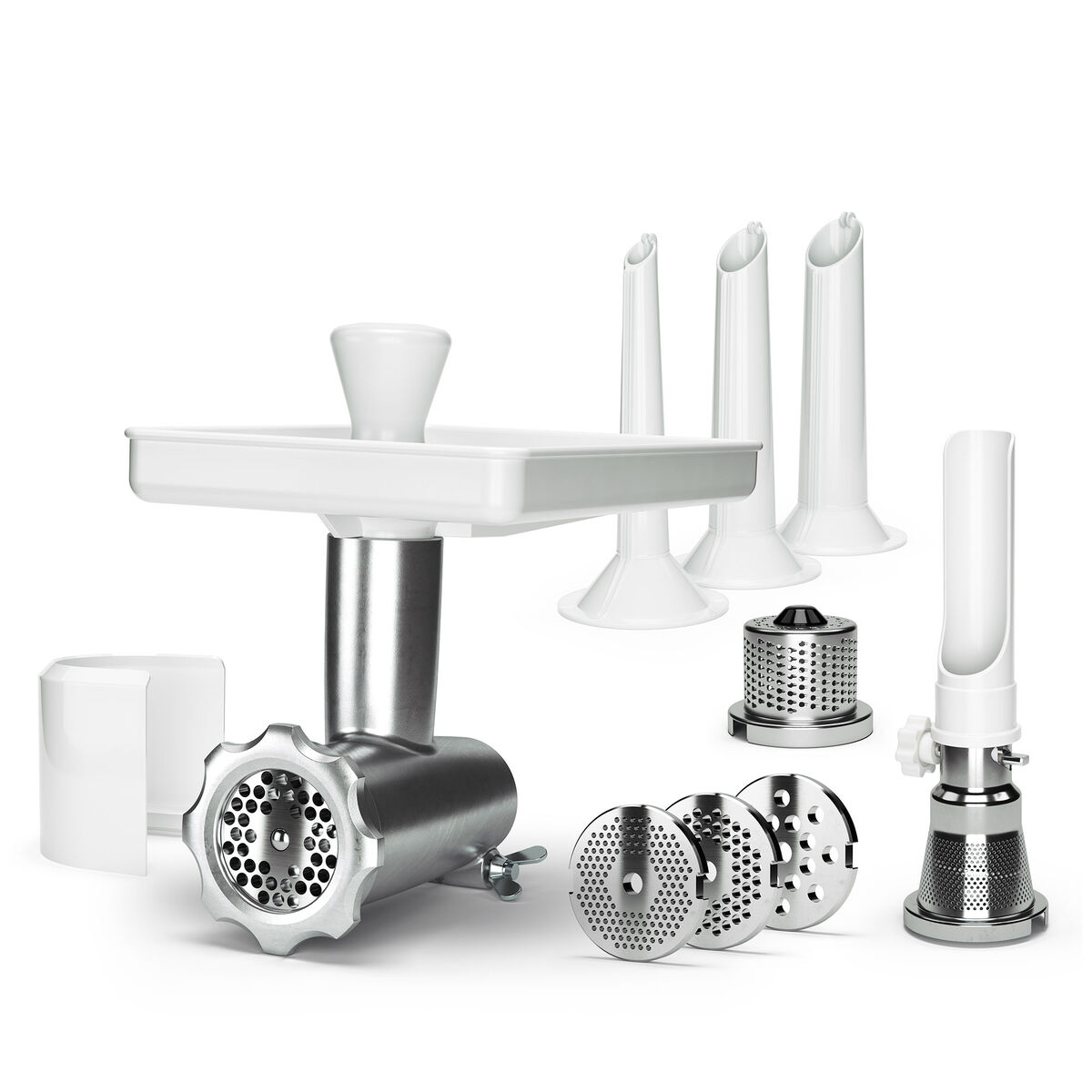 Assistent Original Kjøttkvern Komplett tilbehør