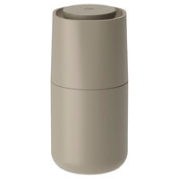 Agnes pepparkvarn 14 cm, earth grey