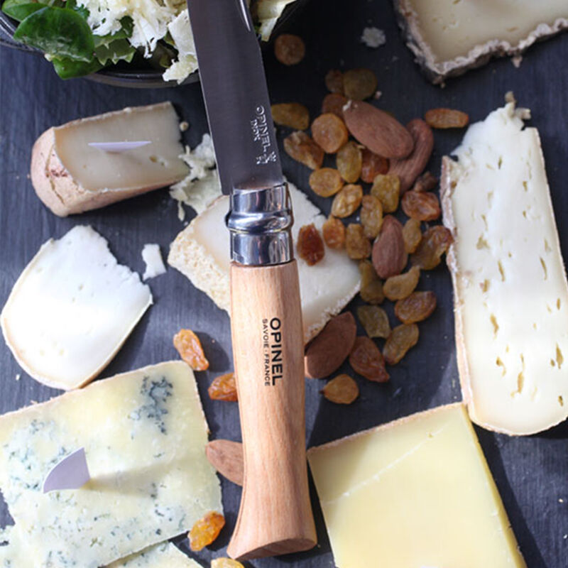 Fällkniv No 8, 8,5 cm Bok