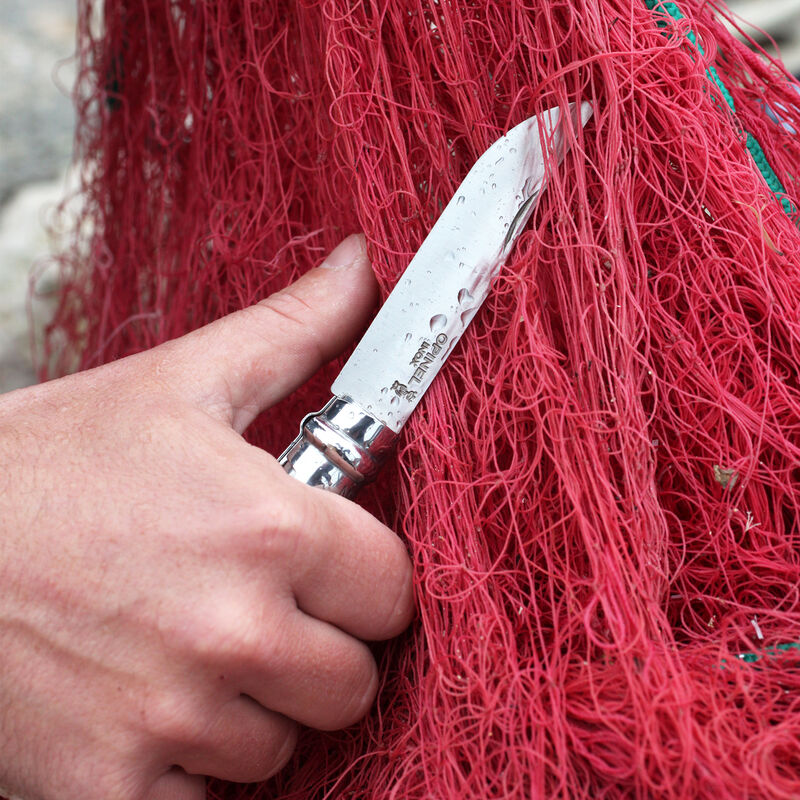 Fällkniv No 8, 8,5 cm Bok