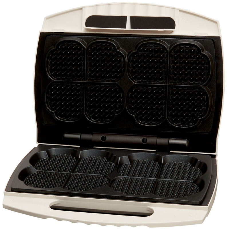 Åviken Classic 905 Våffeljärn Vit Dubbelt