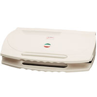 Åviken Classic 905 Våffeljärn Vit Dubbelt