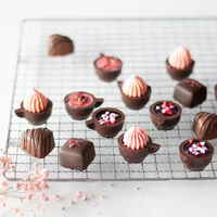 Pralinset 4 delar