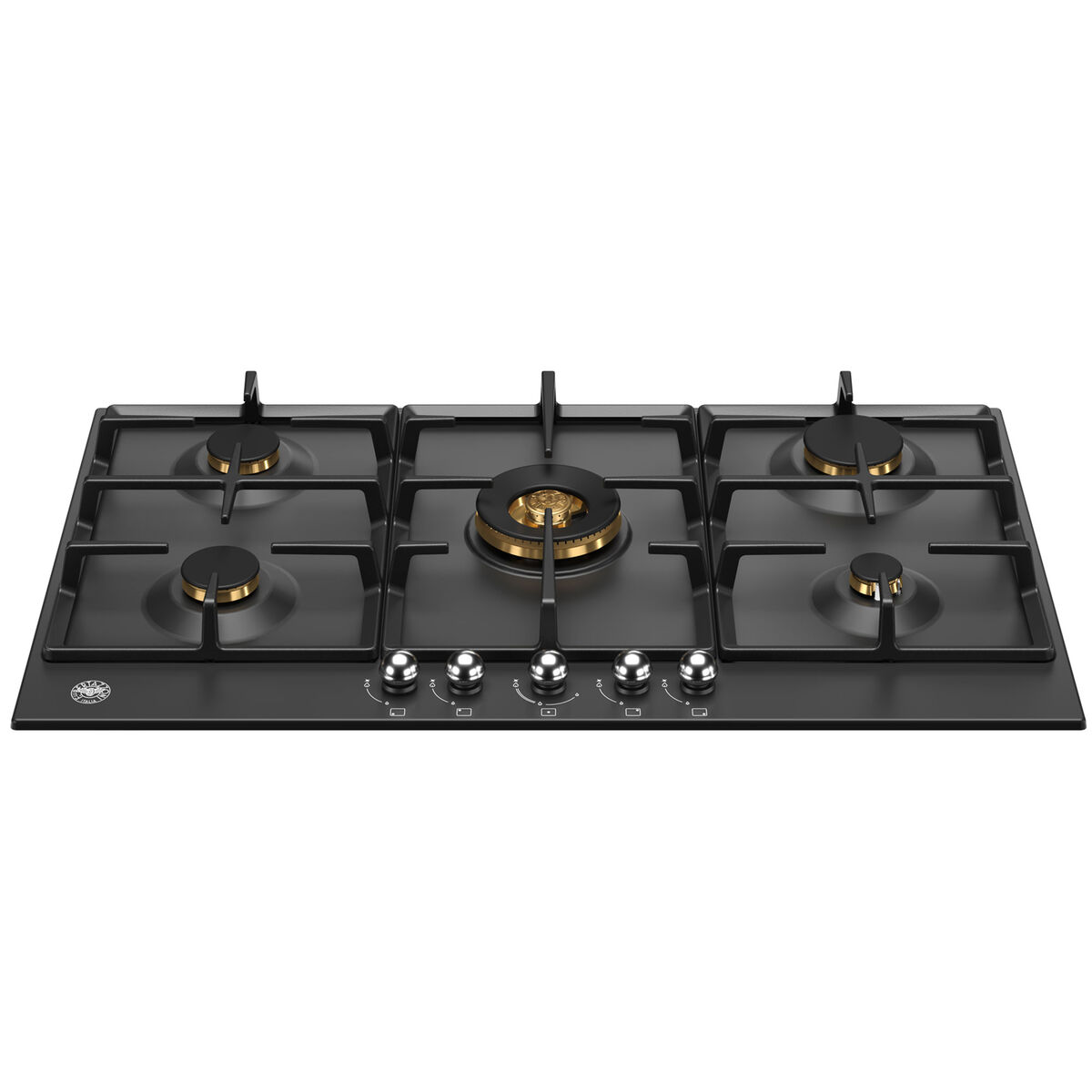 P905CHER Heritage Gasspis 90 cm, Svart
