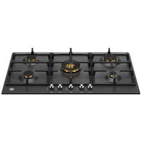 P905CHER Heritage Gasspis 90 cm, Svart