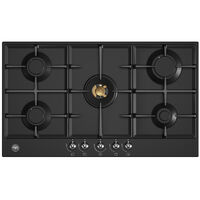 P905CHER Heritage Gasspis 90 cm, Svart