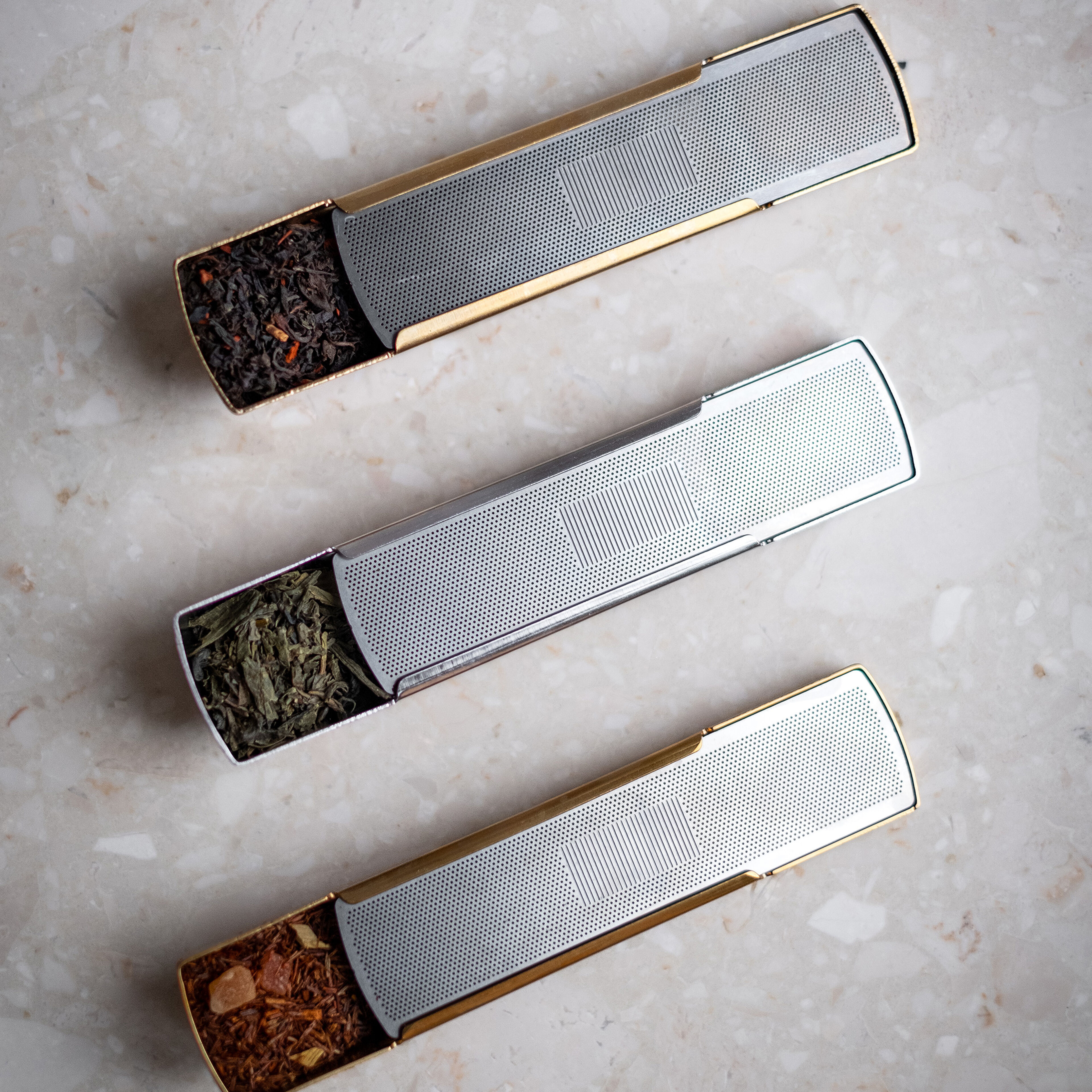 Tesil, silver