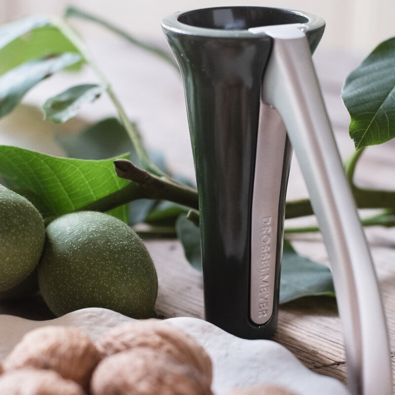 Nøtteknekker grønn