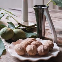 Nøtteknekker grønn