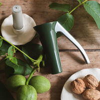 Nøtteknekker grønn