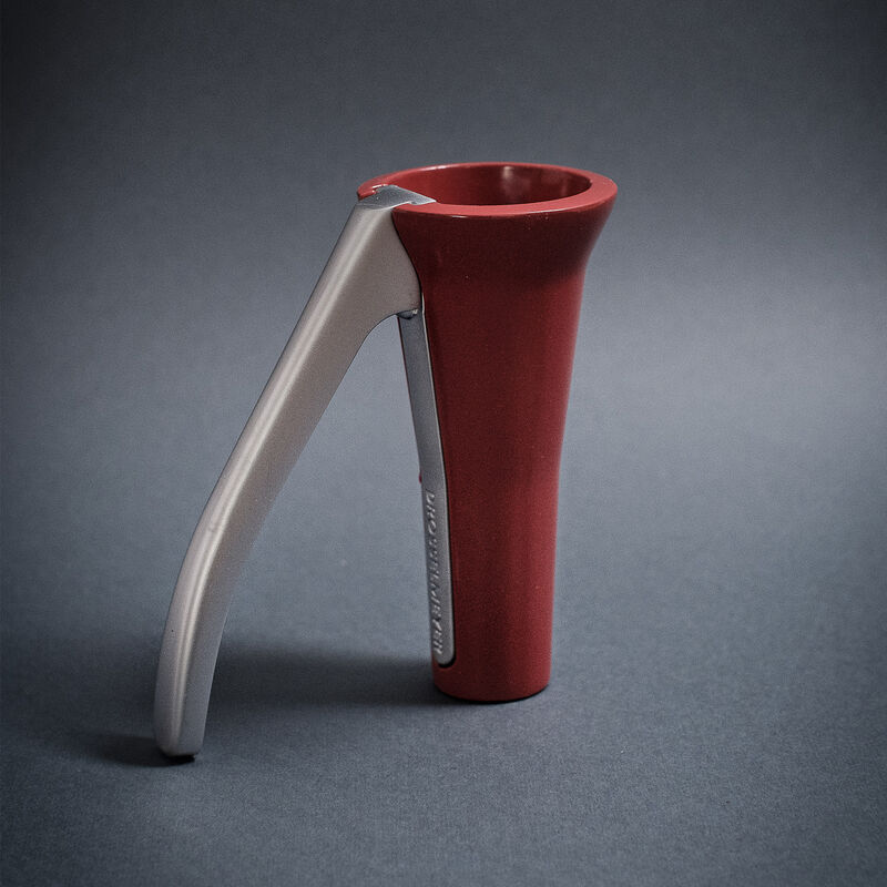 Nøtteknekker punainen