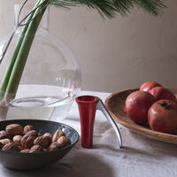 Nøtteknekker punainen