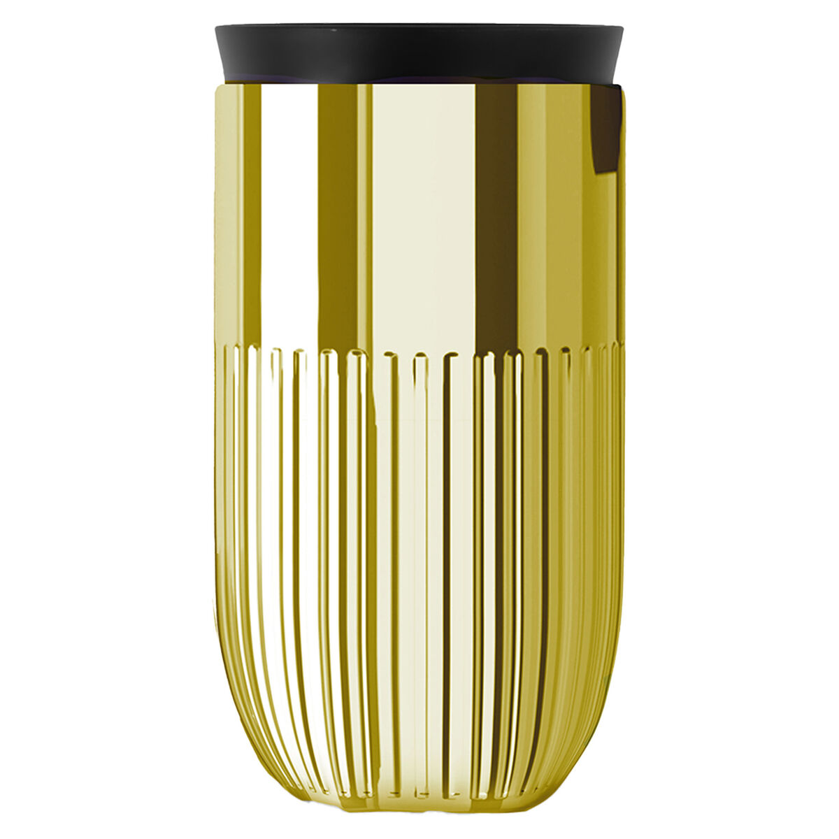 Tova termosmugg 32 cl, guld krom