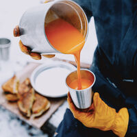 Stålkrus 296 ml. 4 stk.