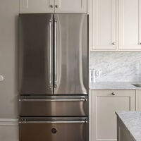 REF904FFNXTC Heritage Side-by-side køleskab/fryser + ismaskine