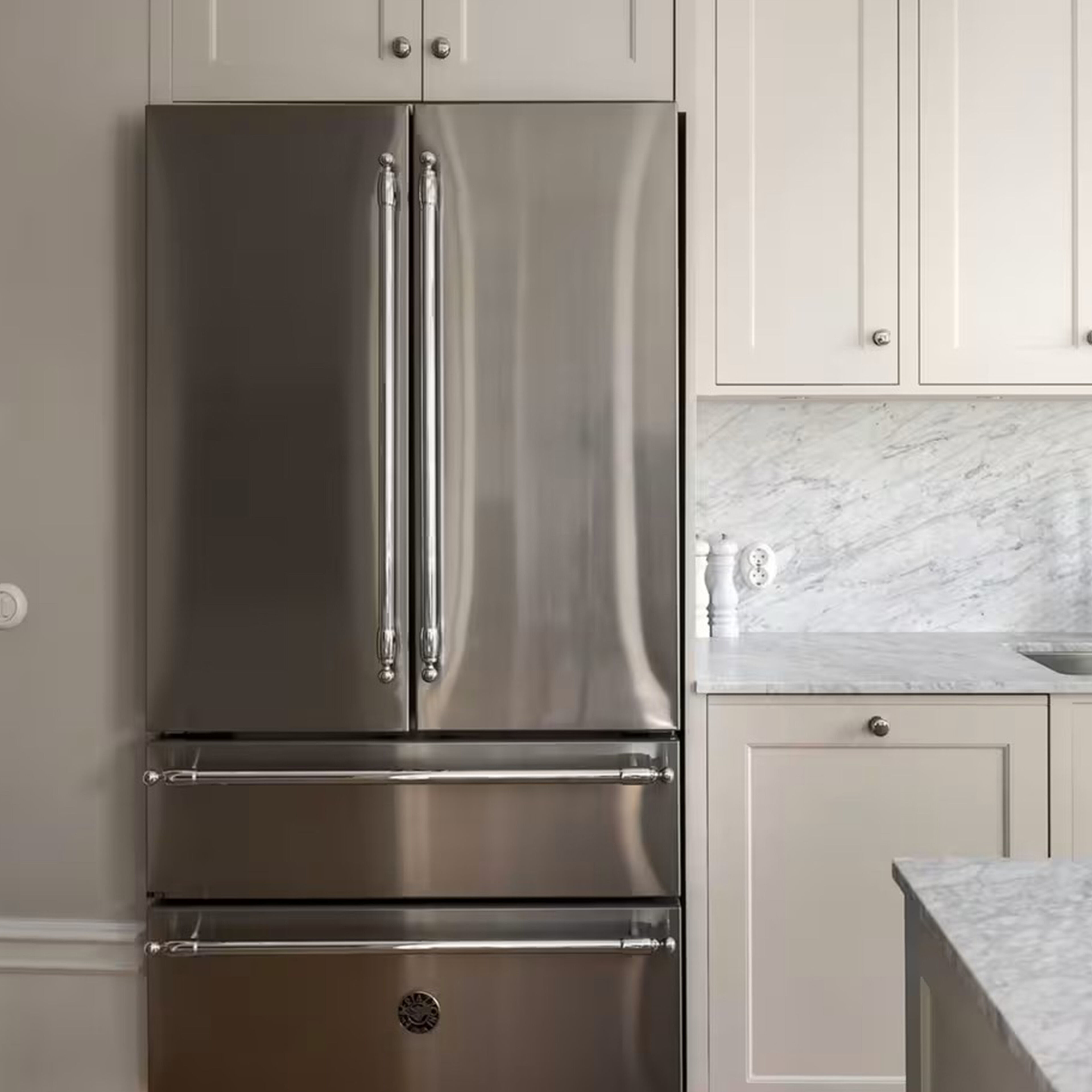 REF904FFNXTC Heritage Side-by-side kyl/frys + ismaskin