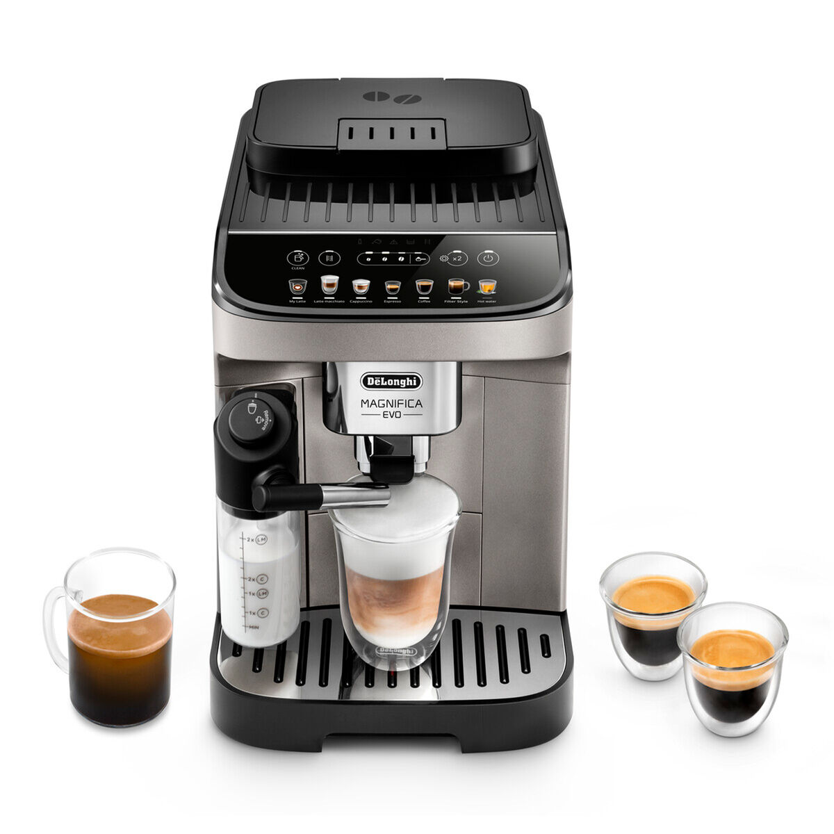 ECAM290.81 Magnifica Evo espressomaskin