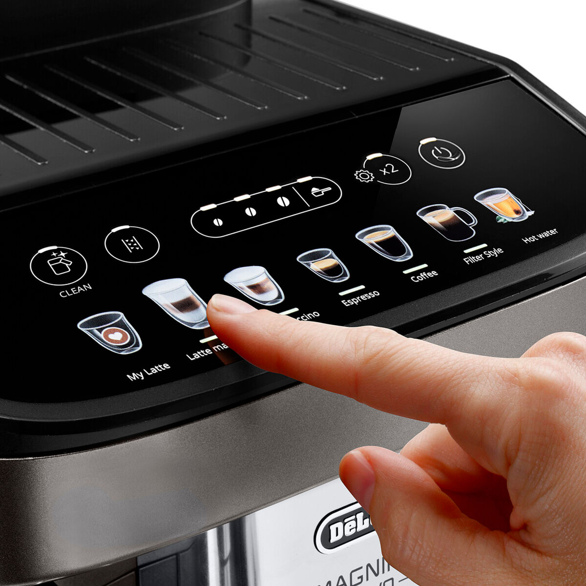 ECAM290.81 Magnifica Evo espressomaskin