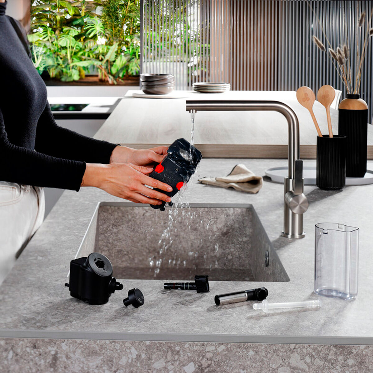 ECAM290.81 Magnifica Evo espressomaskin