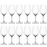 Authentis vitvinglas 38 cl, 12-pack