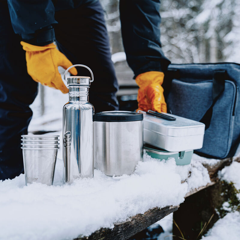 Reflect pullo 800 ml, mirrored