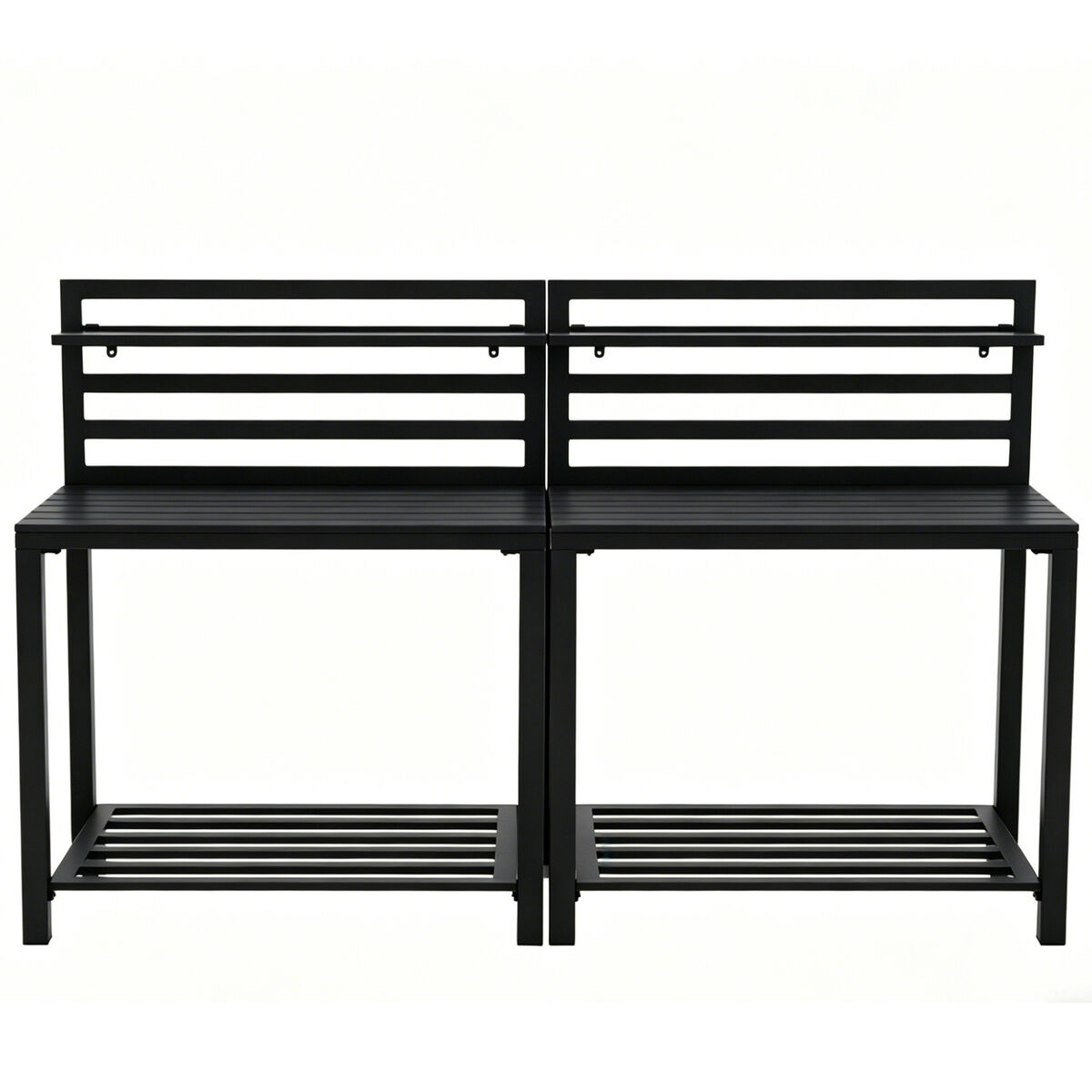 Utekjøkken modul 90 x 60 cm, 2 stk